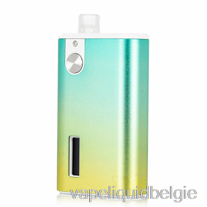 Vape Smaken Yihi Sxmini Vi Klasse 60w Podkit Aqua Geel / Wit